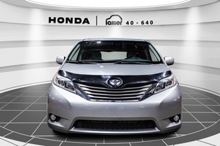 Toyota Sienna XLE 2017 à , Québec - 2 - w320h240px