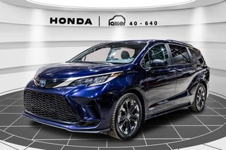 Toyota Sienna XSE HYBRID 2021 à Lachenaie, Québec - 3 - w320h240px