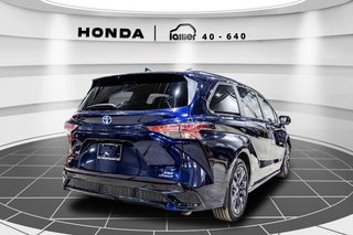 Toyota Sienna HYBRIDE XSE 2021 à Montréal, Québec - 5 - w320h240px