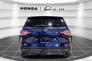 Toyota Sienna HYBRIDE XSE 2021 à Montréal, Québec - 4 - w320h240px