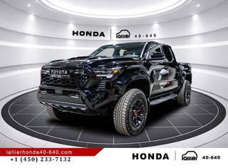 Toyota Tacoma Hybrid 2024 à Montréal, Québec - 3 - w320h240px