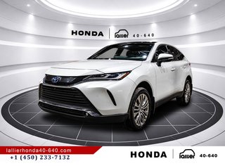 2023 Toyota Venza LIMITED in Montréal, Quebec - 3 - w320h240px