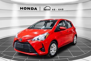 2018 Toyota Yaris Hatchback in Montreal, Quebec - 3 - w320h240px