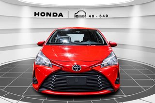 2018 Toyota Yaris Hatchback in Montreal, Quebec - 2 - w320h240px