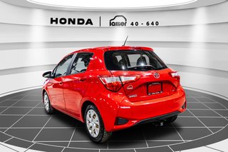 2018 Toyota Yaris Hatchback in Montreal, Quebec - 5 - w320h240px