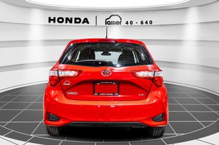 2018 Toyota Yaris Hatchback in Montreal, Quebec - 6 - w320h240px