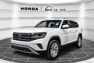2021 Volkswagen Atlas Highline in , Quebec - 3 - w320h240px