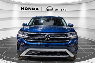 Volkswagen Atlas Highline 2022 à Lachenaie, Québec - 2 - w320h240px