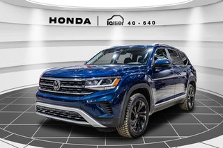 Volkswagen Atlas Highline 2022 à Lachenaie, Québec - 3 - w320h240px