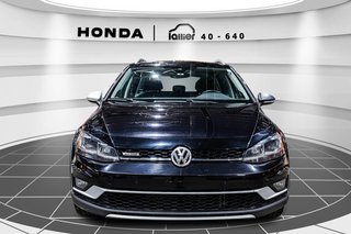 Volkswagen GOLF ALLTRACK AWD 2018 à , Québec - 2 - w320h240px