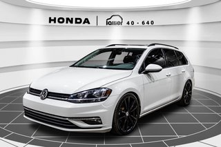 Volkswagen GOLF SPORTWAGEN HIGHLINE 2019 à , Québec - 3 - w320h240px