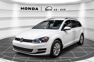 Volkswagen Golf Sportwagon  2016 à , Québec - 3 - w320h240px