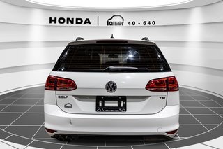 Volkswagen Golf Sportwagon  2016 à , Québec - 6 - w320h240px