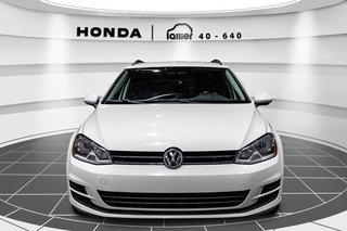 Volkswagen Golf Sportwagon  2016 à , Québec - 2 - w320h240px