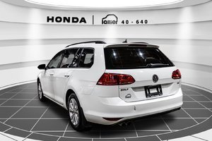 2016 Volkswagen Golf Sportwagon TRENDLINE in , Quebec - 5 - w320h240px