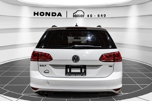2016 Volkswagen Golf Sportwagon TRENDLINE in , Quebec - 6 - w320h240px