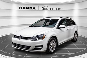 2016 Volkswagen Golf Sportwagon TRENDLINE in , Quebec - 3 - w320h240px