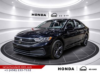 Volkswagen Jetta Comfortline/JAMAIS ACCIDENTÉ 2022 à Montréal, Québec - 3 - w320h240px