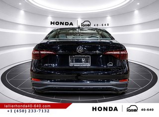 Volkswagen Jetta Comfortline/JAMAIS ACCIDENTÉ 2022 à Montréal, Québec - 6 - w320h240px