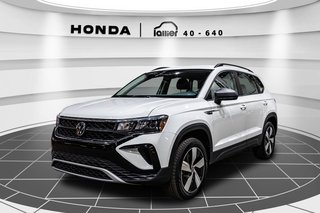 Volkswagen Taos Trendline 2024 à , Québec - 3 - w320h240px