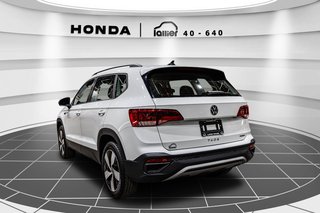 Volkswagen Taos Trendline 2024 à , Québec - 5 - w320h240px