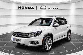 Volkswagen Tiguan HIGHLINE 2016 à Lachenaie, Québec - 3 - w320h240px