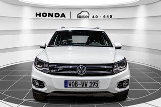 Volkswagen Tiguan HIGHLINE 2016 à Lachenaie, Québec - 2 - w320h240px