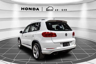 Volkswagen Tiguan HIGHLINE 2016 à Lachenaie, Québec - 5 - w320h240px