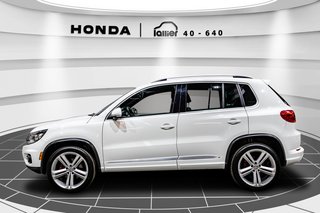 Volkswagen Tiguan HIGHLINE 2016 à Lachenaie, Québec - 4 - w320h240px