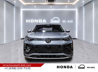 Volkswagen Tiguan Highline R-Line 2025 à Montréal, Québec - 2 - w320h240px