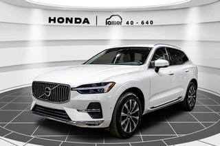 Volvo XC60 Plus Bright Theme 2023 à Lachenaie, Québec - 3 - w320h240px