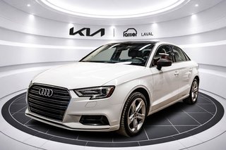 2018 Audi A3 Sedan Komfort in Montréal, Quebec - 3 - w320h240px