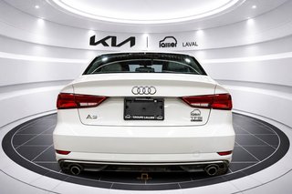 2018 Audi A3 Sedan Komfort in Montréal, Quebec - 6 - w320h240px
