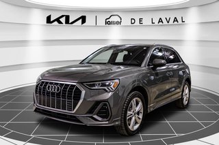 Audi Q3 Technik 2021 à , Québec - 5 - w320h240px
