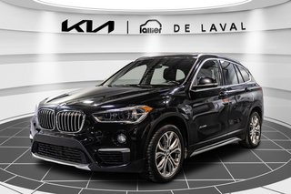 X1 XDrive28i 2017 à , Québec - 4 - w320h240px