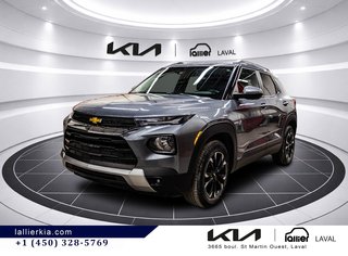 Chevrolet Trailblazer LT 2021 à Montréal, Québec - 5 - w320h240px