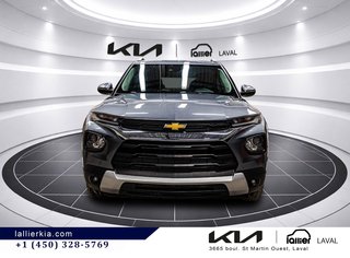 Chevrolet Trailblazer LT 2021 à Montréal, Québec - 3 - w320h240px