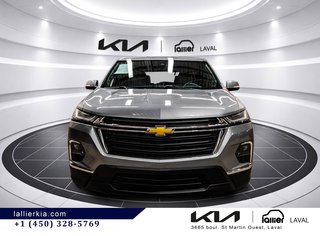 Chevrolet Traverse LS 2023 à Montréal, Québec - 2 - w320h240px