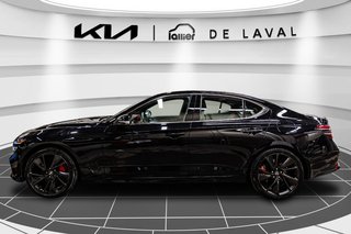 GENESIS G70 3.3T Sport 2023 à Montréal, Québec - 4 - w320h240px