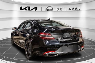 GENESIS G70 3.3T Sport 2023 à Montréal, Québec - 5 - w320h240px