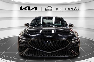 GENESIS G70 3.3T Sport 2023 à Montréal, Québec - 2 - w320h240px