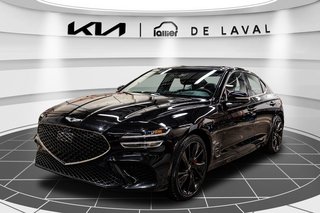 GENESIS G70 3.3T Sport 2023 à Montréal, Québec - 3 - w320h240px