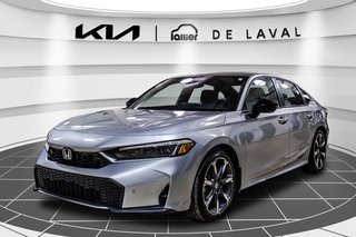 Honda Civic Sedan Hybrid Touring 2025 à , Québec - 3 - w320h240px