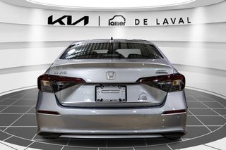 Honda Civic Sedan Hybrid Touring 2025 à , Québec - 6 - w320h240px