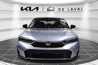 Honda Civic Sedan Hybrid Touring 2025 à , Québec - 2 - w320h240px