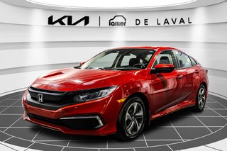 Honda Civic Sedan LX 2019 à , Québec - 3 - w320h240px