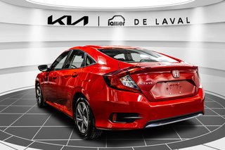 Honda Civic Sedan LX 2019 à , Québec - 5 - w320h240px