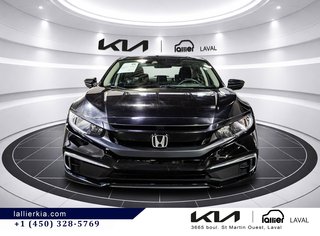 Honda Civic Sedan LX 2021 à Montréal, Québec - 3 - w320h240px
