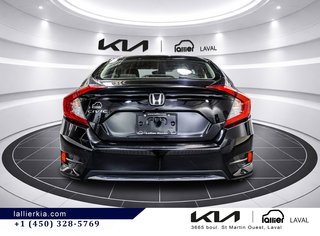 Honda Civic Sedan LX 2021 à Montréal, Québec - 6 - w320h240px