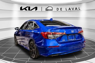 Honda Civic Sedan Touring 2022 à , Québec - 5 - w320h240px